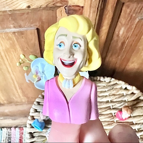 The Golden Girls Stylized Finger Puppets - Picture 5 of 12